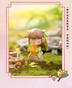 Rolife Nanci Vol.8 Deep Autumn And Winter Blind Box for age 15+