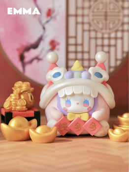 MJStudio Emma Vol.7 Lucky Egg Blind Box Doll for ages 15+