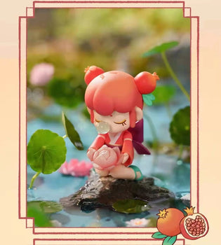 Rolife Nanci Vol.8 Deep Autumn And Winter Blind Box for age 15+
