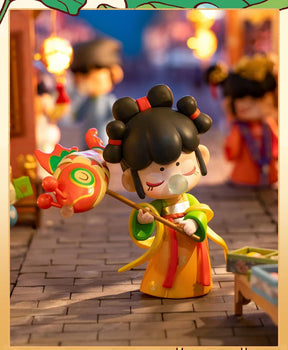 Rolife Nanci Vol.10 Girls Turn To Twelve Blind Box for age 15+