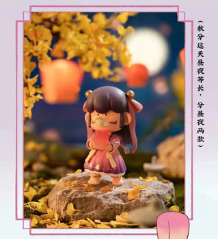 Rolife Nanci Vol.8 Deep Autumn And Winter Blind Box for age 15+